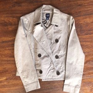 Gap jacket